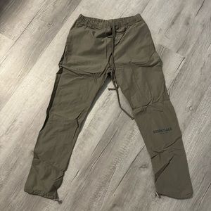 Fear Of God Essentials nylon track pants